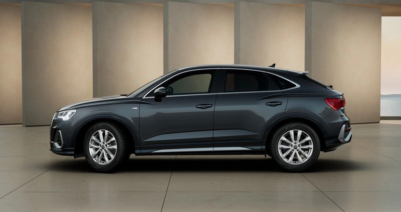 Audi Q3 Sportback cena 190100 przebieg: 1, rok produkcji 2024 z Rypin małe 67